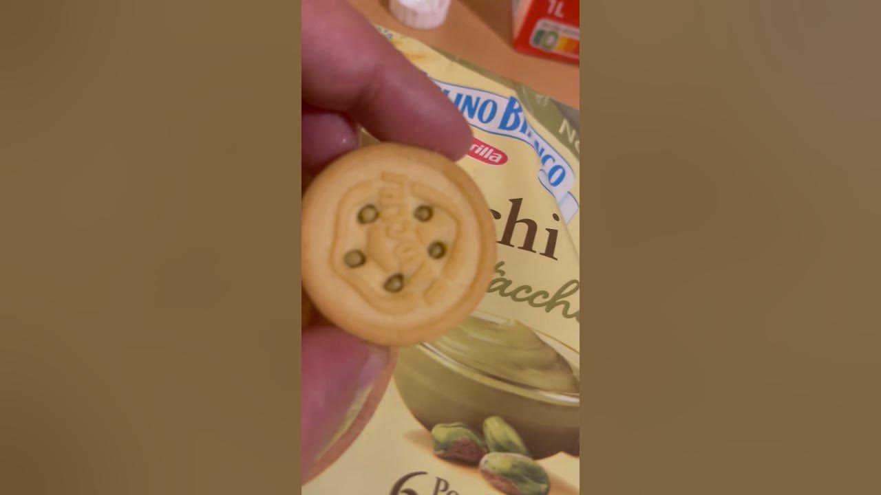 BISCUIT BAIOCCHI PISTACCHIO MULINO BIANCHO test et avis 