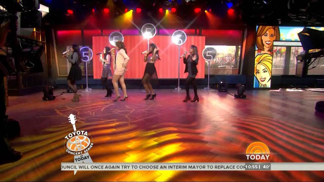 Einzelzelle 和訳 Fifth Harmony Better Together