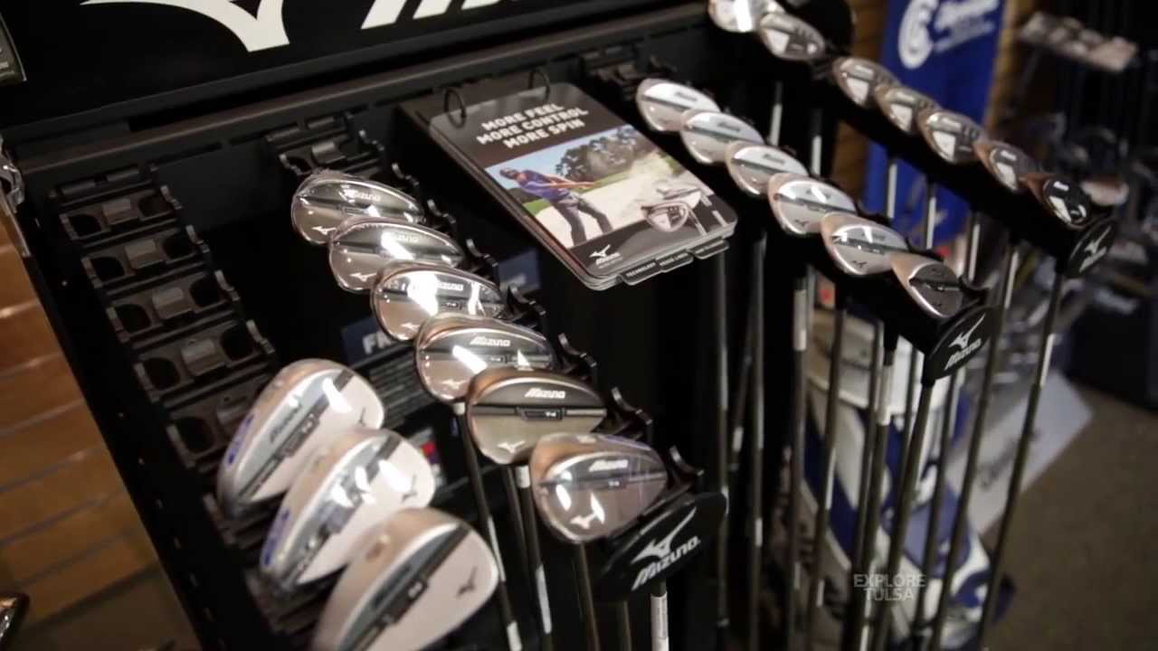 Brian Baker of Baker's Custom Golf YouTube