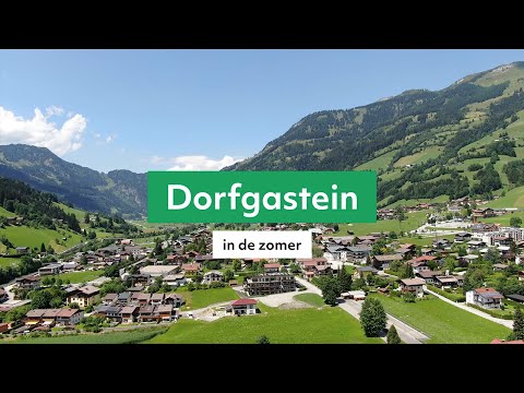 Video: Vakantie met uw gezin in de bergen van Gastein