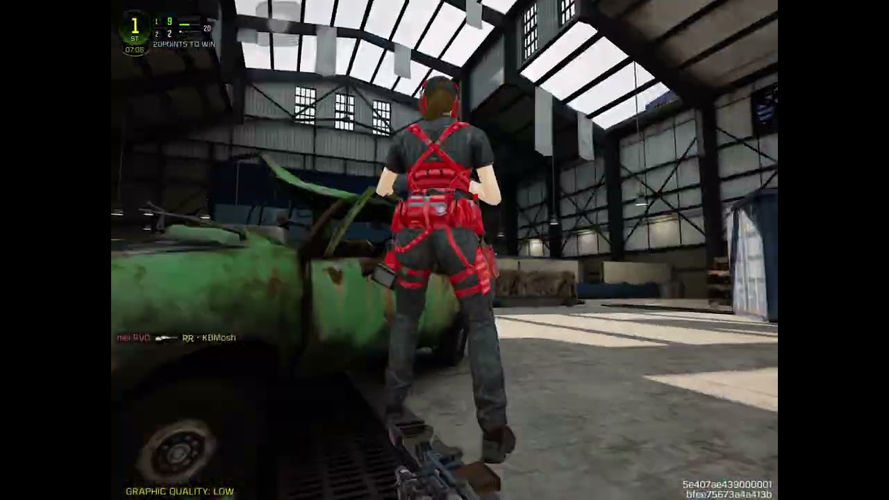 i prefer kanye on a leaderboard player