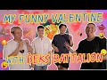 COOKING WITH BEKS BATTALION | EASY PAELLA | Pa Valentine Episode | MARK MABASA