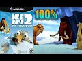 Ice Age 2 The Meltdown Full Gameplay
