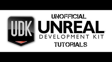 Unofficial UDK Tutorial Series-Episode 3: Basic Lighting