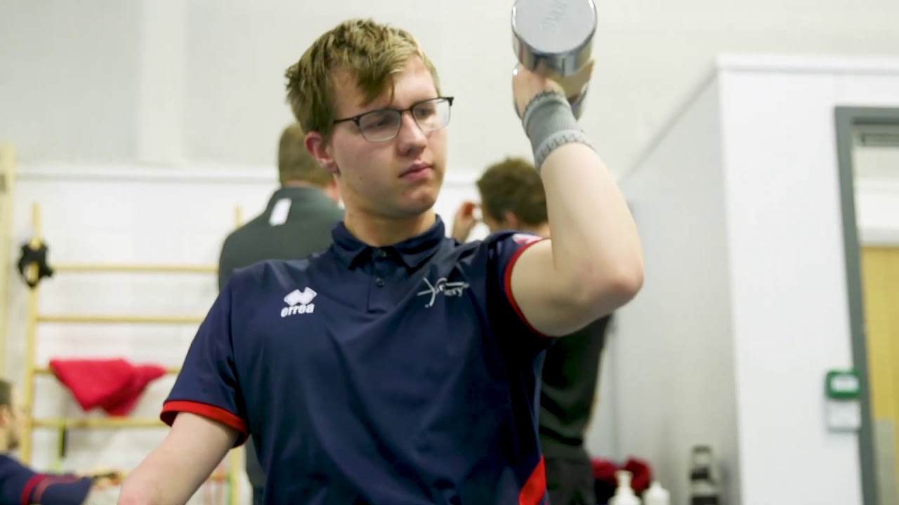 Supporting Athletes and Staff during COVID 19 | English Institute of Sport