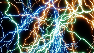 Blender Tutorial - Quick lightning or electricity