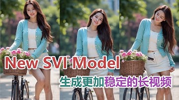 SVI 2.0 重磅发布！Stable Video Infinity 无限长视频生成教程| 避坑指南：Painter I2V 偏色问题与 Stable Video Infinity 最佳实践