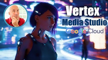 Vertex AI Media Studio - Google AI Image And Video Generation