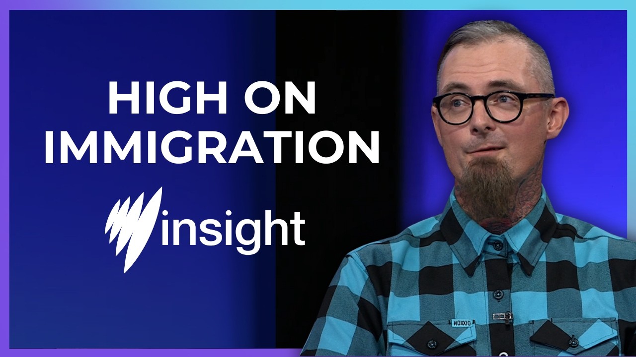 I’m not anti-migrant, I’m anti-migration | SBS Insight
