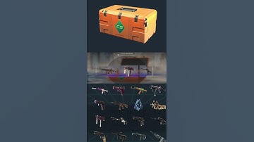 Gallery Case - Day18#CS2 #CounterStrike2 #CaseOpening #CS2CaseOpening #CS2Unboxing #CS2Skins #Gaming