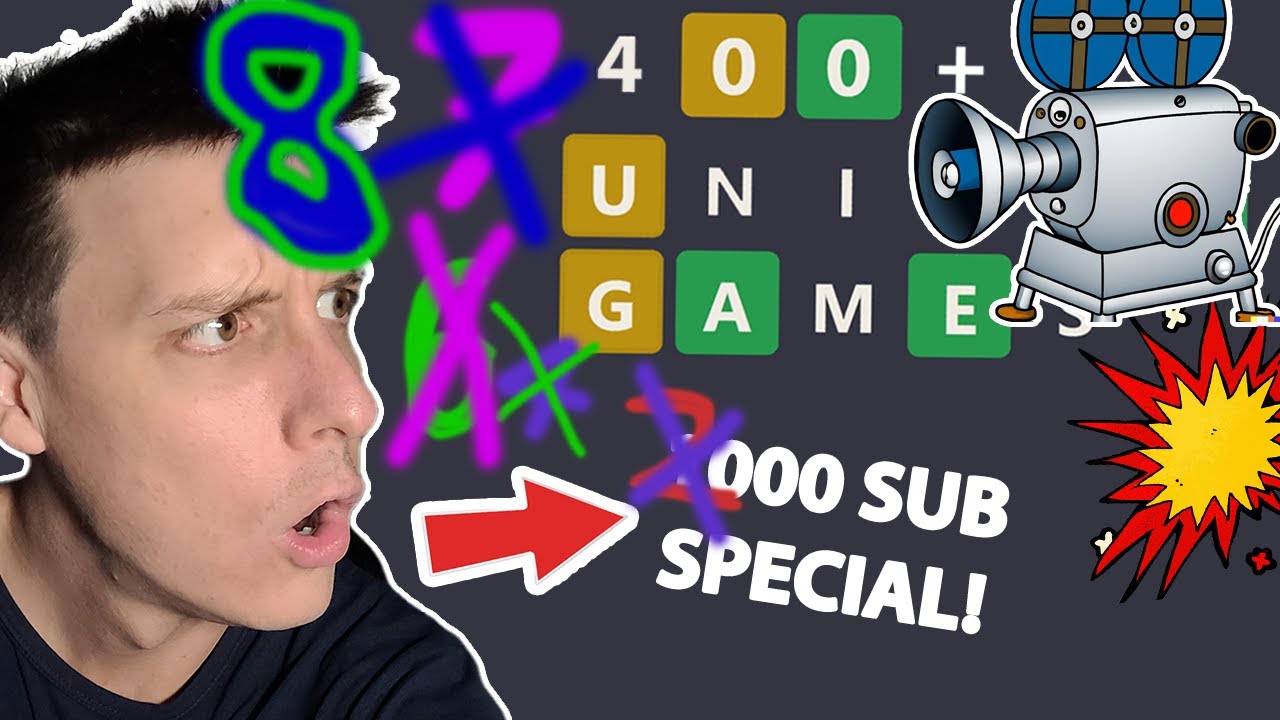 Solver Tom Countdown to 8k! | 2023-02-24 - YouTube