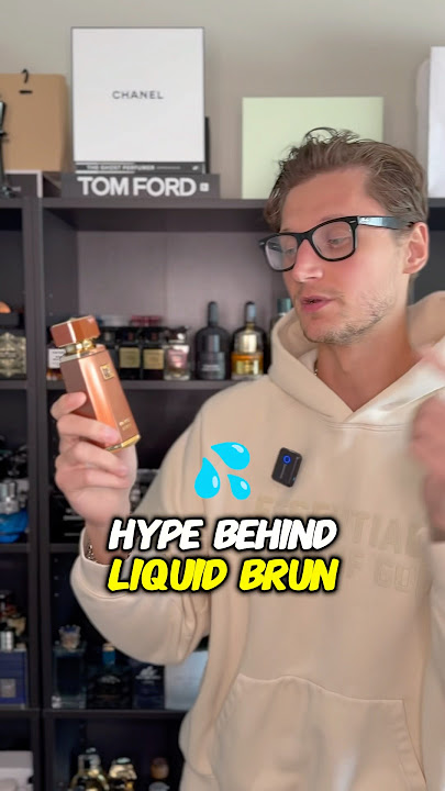BEST Althair Dupe? - French Avenue Liquid Brun #frenchavenue #liquidbrun #fragrance #cologne #shorts