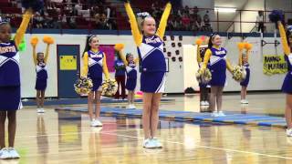 Kinyon Cheer Competition 2013