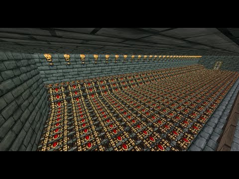 Hyper Advanced Minecraft Superstation V5.1 (HD) - TheJamiePatrol