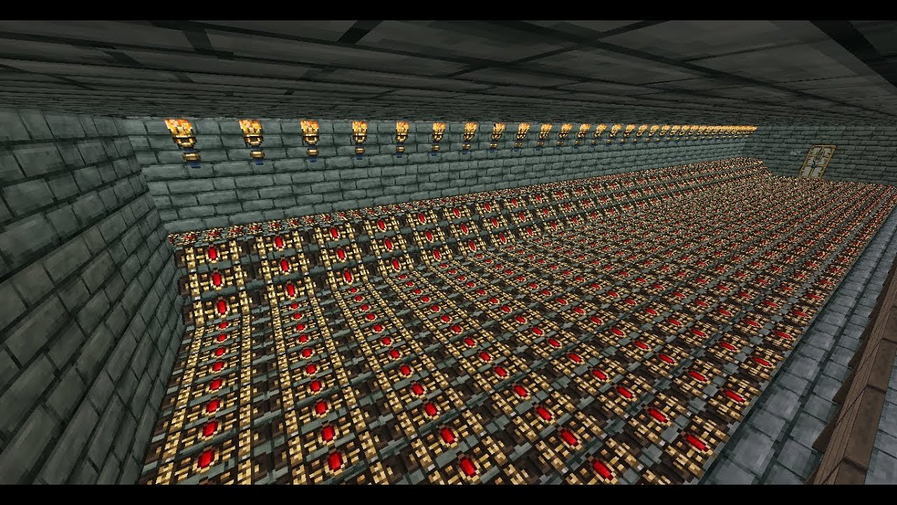 Hyper Advanced Minecraft Superstation V5.1 (HD) - TheJamiePatrol - YouTube