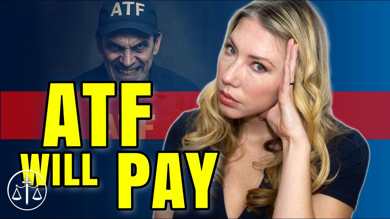 ATF gets Sued by Grieving Malinowski Widow: Lawsuit Breakdown