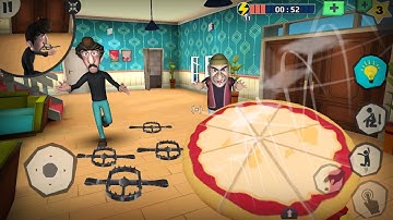 Scary Robber home clash _  new fun game video everyday , Gameplay Walkthrough (android ios) part 153