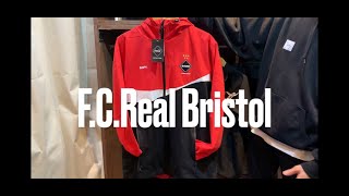 【F.C.Real Bristol 】春のスポーツスタイルに最適なウェアを紹介！ 【ストリートファッション】【原宿】【裏原宿】【F.C.R.B.】