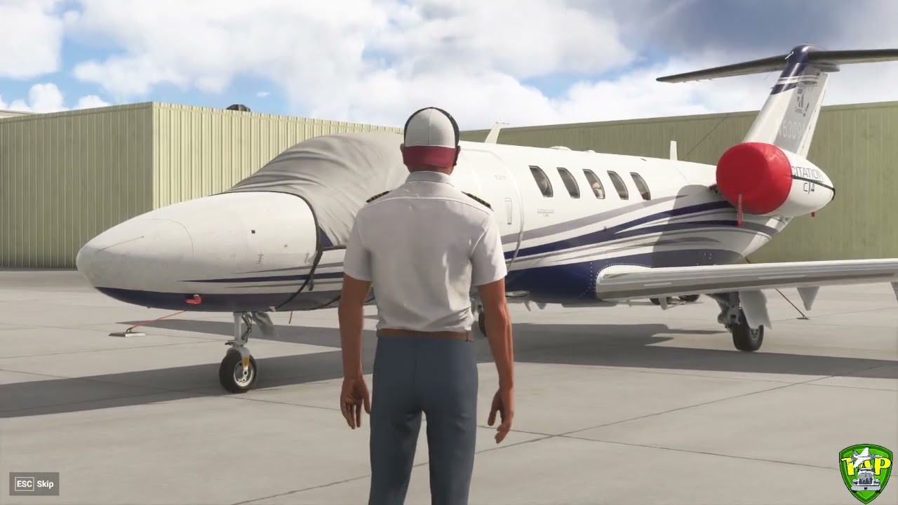 Career Mode w/ Beyond ATC: CJ4, KRME[Home]KDBQ