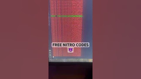 Free discord nitro generator [WORKING MAY 2025]