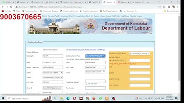 shop and establishment karnataka