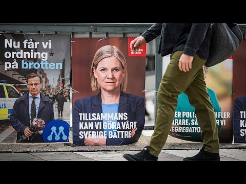 Sweden election: Your