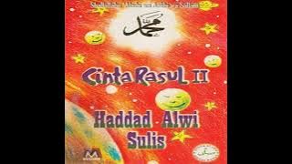 Haddad Alwi Ft Sulis - Ya Abaz Zahro (Offcial Instrumental | Cinta Rasul 2)