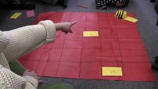 Beebot Single-Digit Multiplication Activity