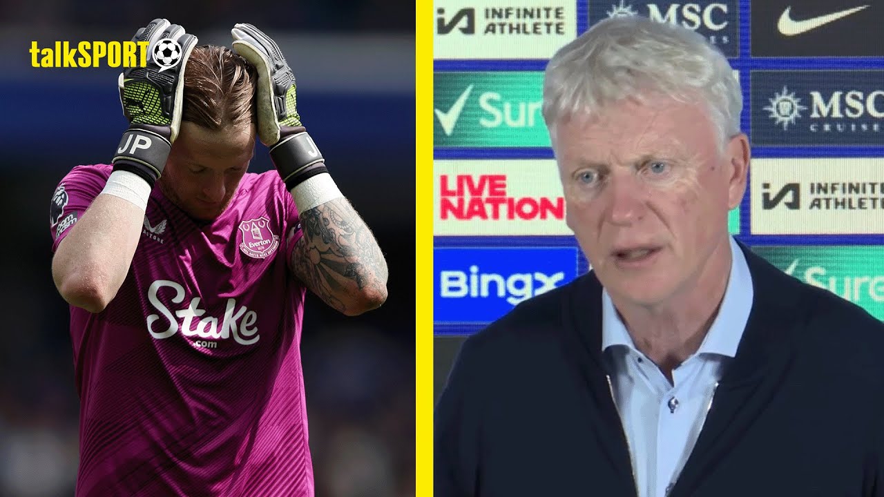 “We Didn’t Play Our Best!” David Moyes REACTS To Everton Losing 1-0 To Chelsea!