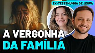 TIVE UMA ADOLESCÊNCIA COMPLICADA NAS TESTEMUNHAS DE JEOVÁ | NATHALIE