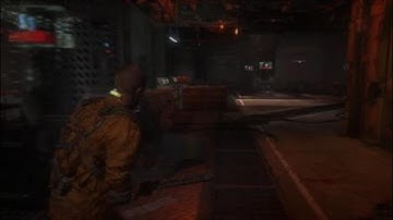 The Callisto Protocol Crash Lazy River PS5