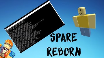 NEW ROBLOX EXPLOIT: SPARE REBORN (PATCHED) CHANGESTAT, MUSIC ,JP, WS AND MORE!