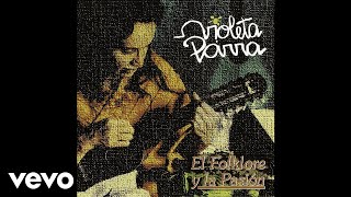 Video thumbnail of "Violeta Parra - Se Juntan Dos Palomitas (Audio)"