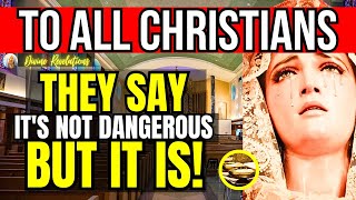 Divine Revelation Today : Urgent warning to Luz de Maria - The Co-redemption of the Virgin Mary