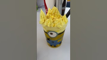 BRAND NEW UNIVERSAL STUDIOS ITEM | MINION BANANA SODA | 08/01/2023