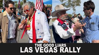 Las Vegas Trump Rally