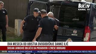 Da li smo na pomak saznanja gde je telo Danke Ilić? Srđan Janković posle DVA MESECA progovorio VESTI