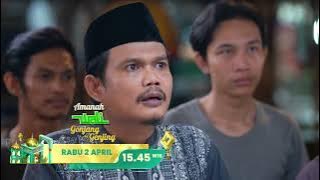 HADIR KEMBALI DENGAN VERSI TERBARU 'AMANAH WALI GONJANG GENJING' RABU 15:45 DI RCTI
