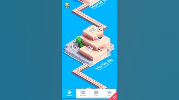 Fancade : World 20 : Pushbox : Level 33