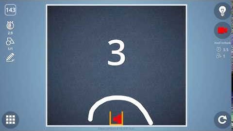 Check out how I solved level 143 in Brain It On! #BrainItOn