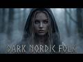Dark Viking Folk Compilation ⚔️ Pagan Rituals, Warrior Chants & Shamanic Drums
