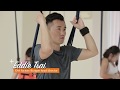 First Bungee Martial Art Teacher Training in Malaysia! 蹦极飞跃师资培训