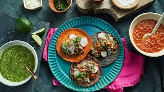 A Chef’s Guide to Mexican Cooking - Official Trailer | Workshops | Magnolia Network