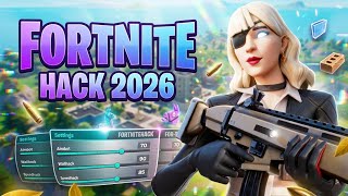 WORKING Fortnite Hack 2026 / Soft Aim + Box ESP + Radar Hack / Safe Mod screenshot 3