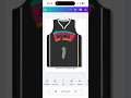 Spurs Throwback Jersey