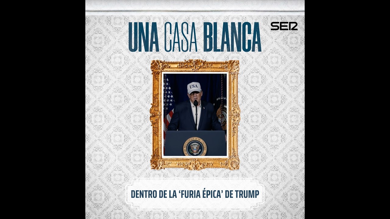 Dentro de la 'Furia Épica' de Trump