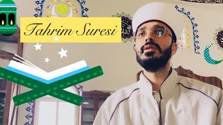İbrahim Hakkı Polat - Tahrim Suresi | #محمودالشحات #قرآن #ramadan2025