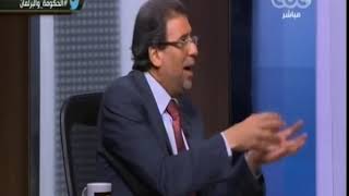 فيديو يجيب عن يريد اسكات صوت خالد يوسفKhaled Youssef Egypt