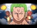 Lhistoire complte de zoro shimotsuki le dieu des lames et lorigine des lunarias  one piece 1023