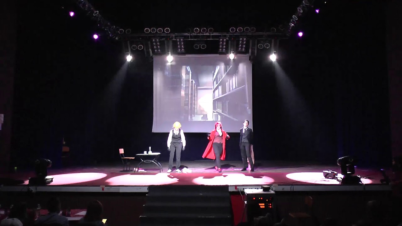 Black Butler Сценка 